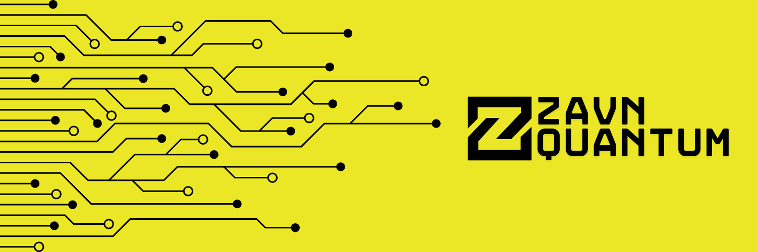 ZAVN Quantum Banner